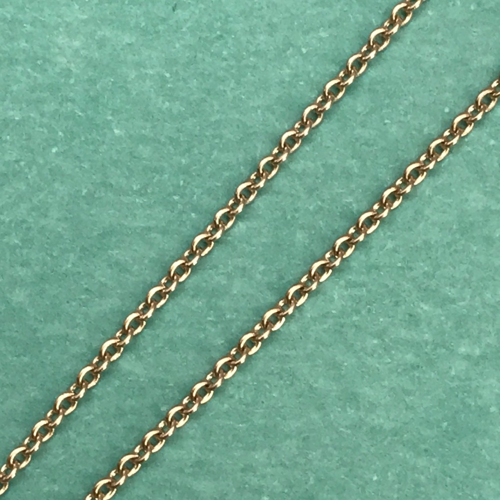 Tiffany Elsa Peretti double teardrop necklace - Picture 13 of 13